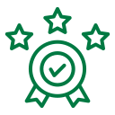 Green icon